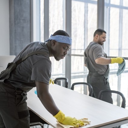 Daily Contract Cleaning
