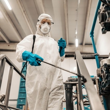 Industrial Cleaning